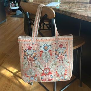 Johnny Was Maisie every day tote
